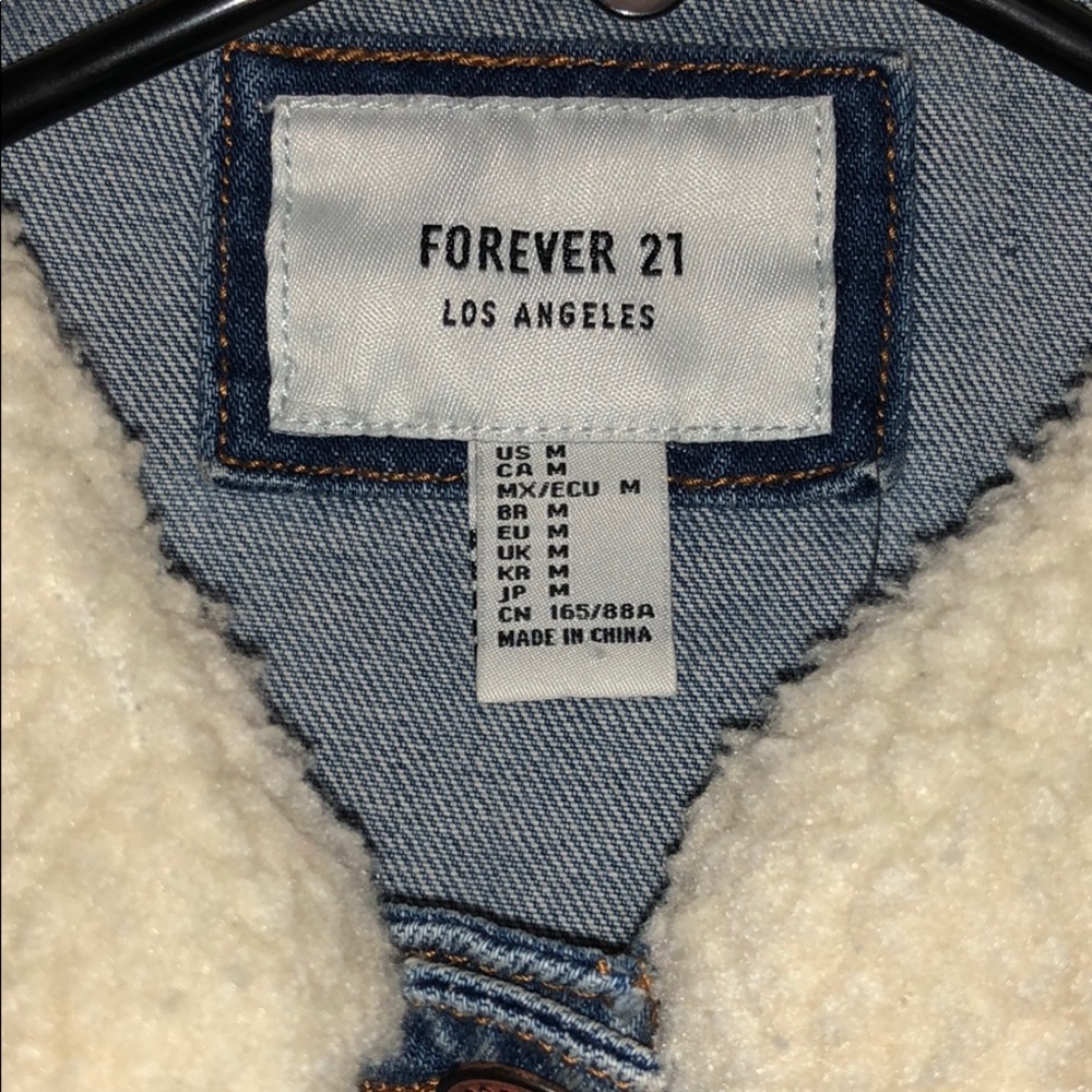 Jean Jacket - image 2